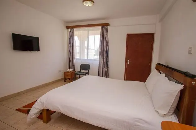1 Çift ​​kişilik Yatak Deluxe