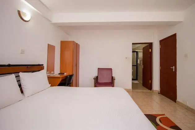 1 Çift ​​kişilik Yatak Deluxe