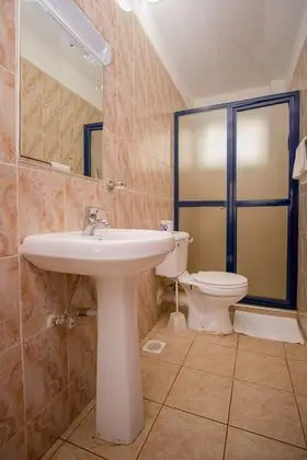1 Çift ​​kişilik Yatak Deluxe