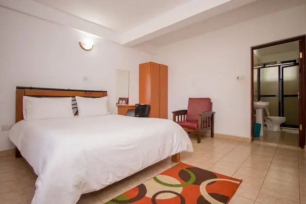 1 Çift ​​kişilik Yatak Deluxe