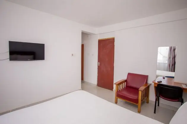 1 Çift ​​kişilik Yatak Standard