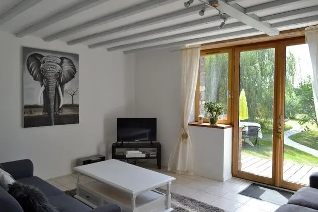 Luxury Apart Daire, 2 Yatak Odası, Bahçe Manzaralı