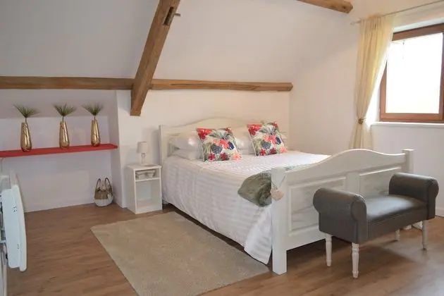 Luxury Apart Daire, 2 Yatak Odası, Bahçe Manzaralı