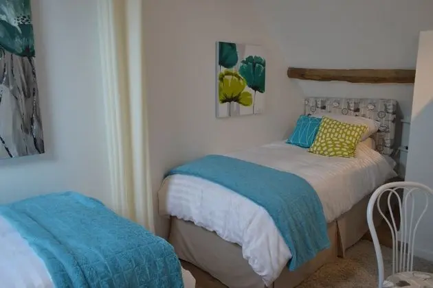 Luxury Apart Daire, 2 Yatak Odası, Bahçe Manzaralı