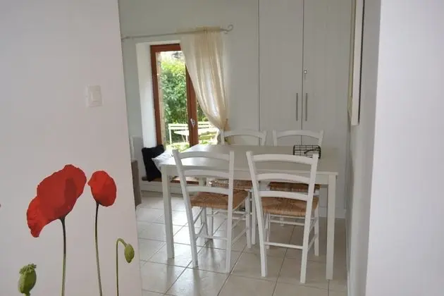 Luxury Apart Daire, 2 Yatak Odası, Bahçe Manzaralı