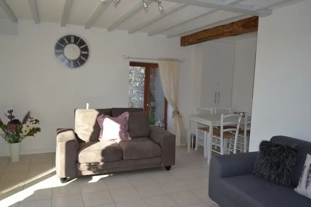 Luxury Apart Daire, 2 Yatak Odası, Bahçe Manzaralı