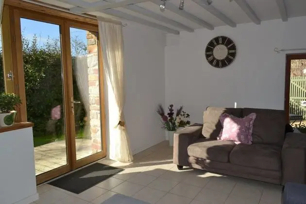 Luxury Apart Daire, 2 Yatak Odası, Bahçe Manzaralı