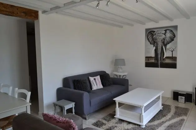 Luxury Apart Daire, 2 Yatak Odası, Bahçe Manzaralı