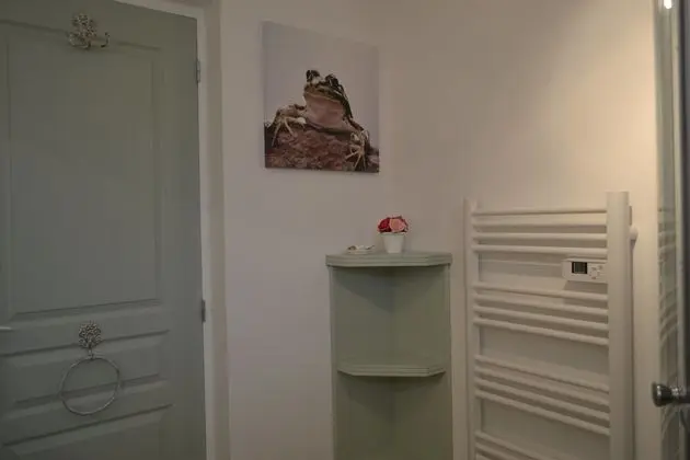 Luxury Apart Daire, 2 Yatak Odası, Bahçe Manzaralı