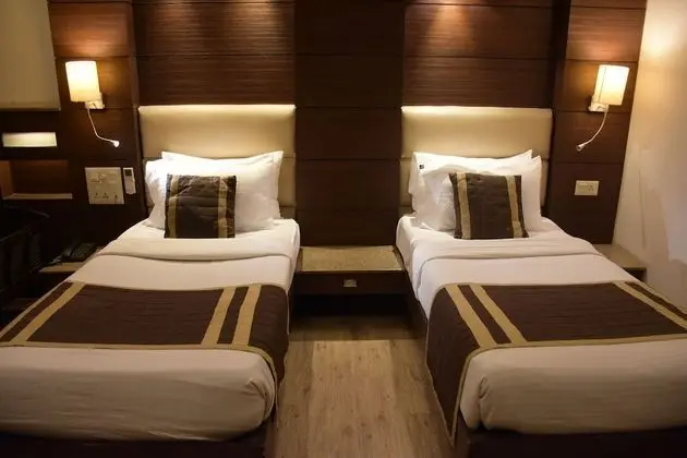 Deluxe İki Ayrı Yataklı Oda, Sigara İçilebilir