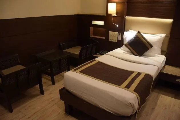 Deluxe İki Ayrı Yataklı Oda, Sigara İçilebilir