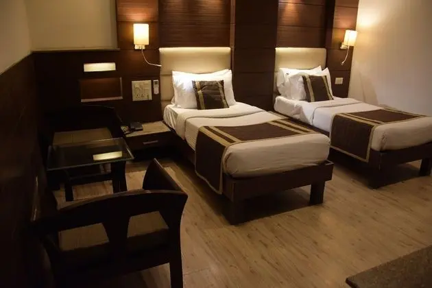 Deluxe İki Ayrı Yataklı Oda, Sigara İçilebilir