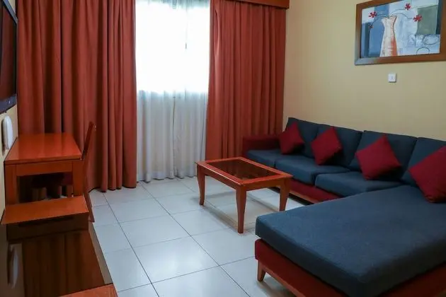Standard Apart Daire, 1 Yatak Odası