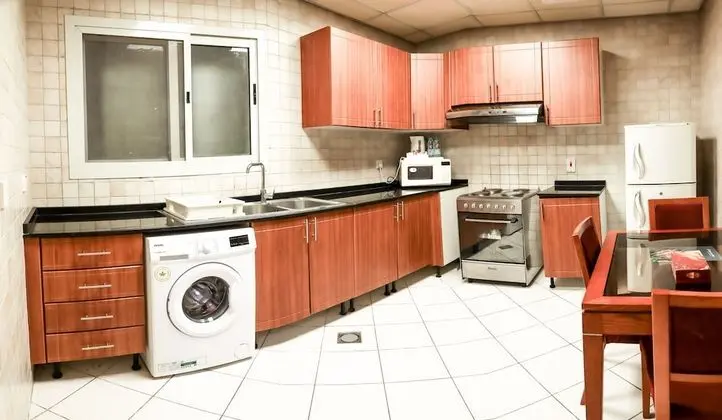 Standard Apart Daire, 1 Yatak Odası