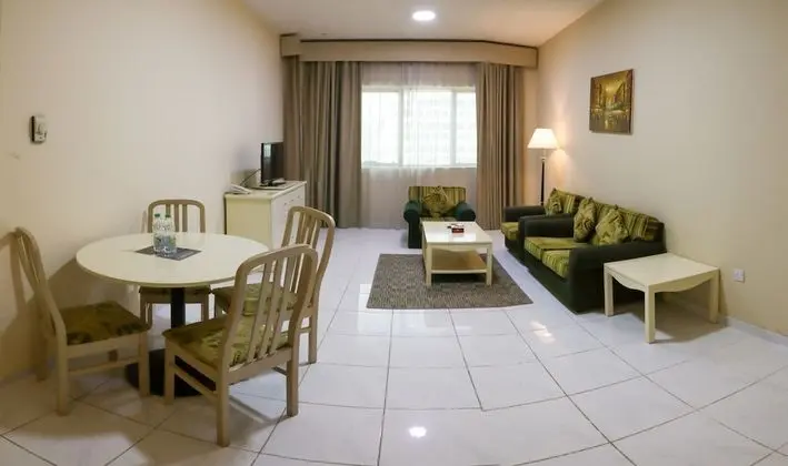 Standard Apart Daire, 1 Yatak Odası
