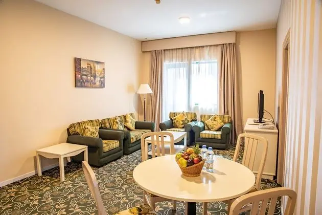 Standard Apart Daire, 1 Yatak Odası