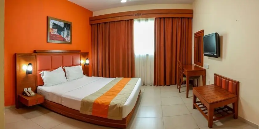 Deluxe Süit, 1 Yatak Odası