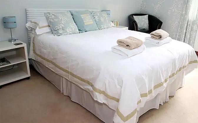 Standard Tek Büyük Yataklı Oda, 1 Çift Kişilik Yatak (Double Room With Private Bathroom)