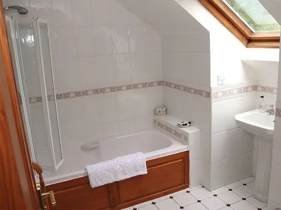 Standard Tek Büyük Yataklı Oda, 1 Çift Kişilik Yatak (Double Room With Private Bathroom)