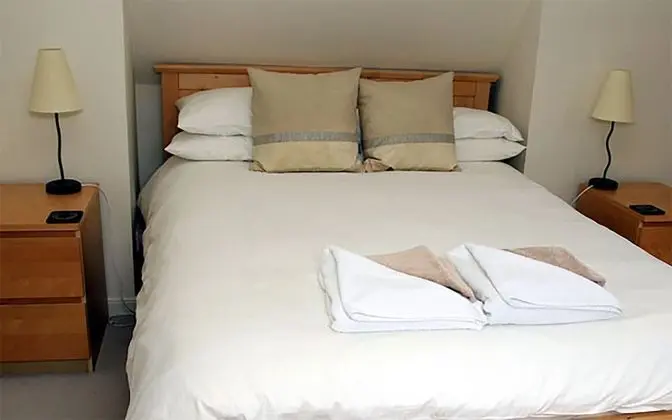 Luxury Dağ Evi, 2 Yatak Odası (Holiday Home)