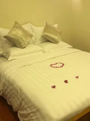 Superior Tek Büyük veya İki Ayrı Yataklı Oda