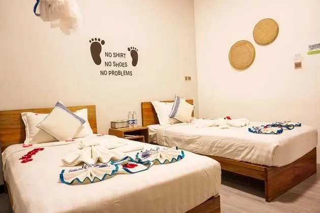 İki Ayrı Yataklı Oda, Özel Banyo