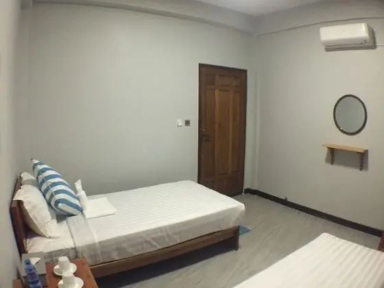 İki Ayrı Yataklı Oda, Özel Banyo
