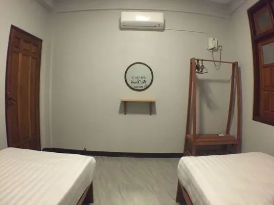 İki Ayrı Yataklı Oda, Özel Banyo