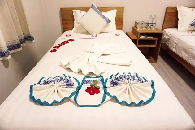 İki Ayrı Yataklı Oda, Özel Banyo