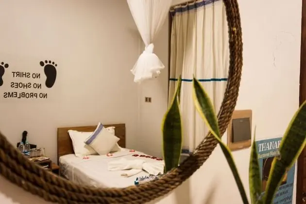 İki Ayrı Yataklı Oda, Özel Banyo