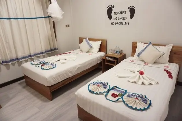 İki Ayrı Yataklı Oda, Özel Banyo