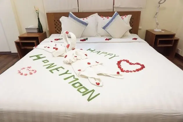 Superior Tek Büyük Yataklı Oda, 1 Çift Kişilik Yatak