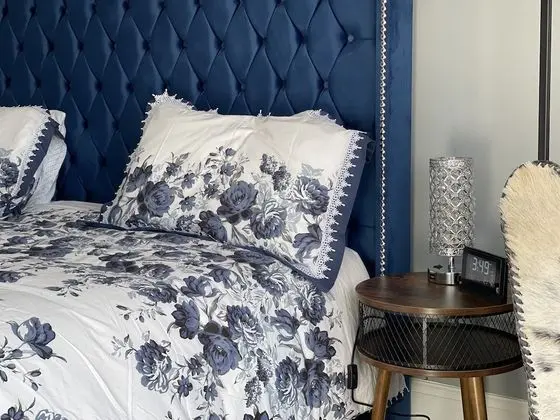 Deluxe Tek Büyük Yataklı Oda (Room 2)