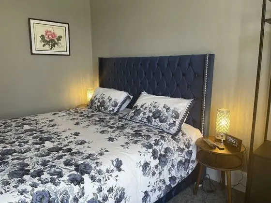 Deluxe Tek Büyük Yataklı Oda (Room 2)