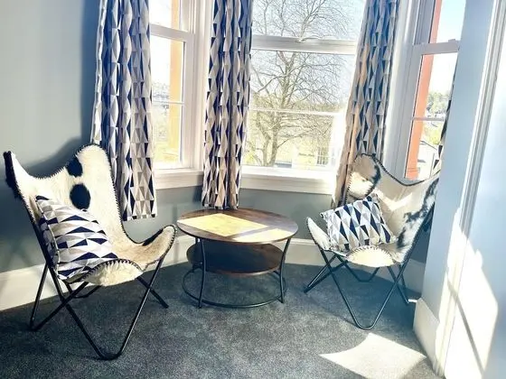 Deluxe Tek Büyük Yataklı Oda (Room 2)