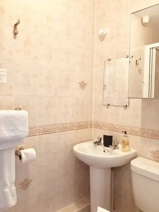 Deluxe Tek Büyük Yataklı Oda (Room 2)