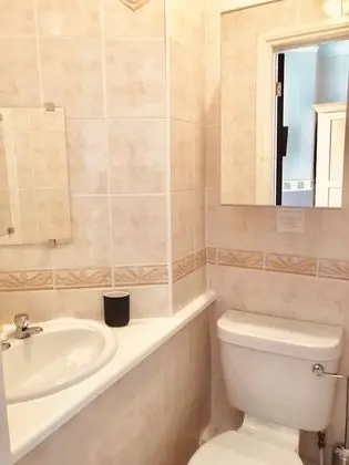 Deluxe Tek Büyük Yataklı Oda (Room 2)