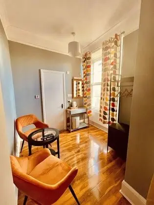 Deluxe Tek Büyük Yataklı Oda (Room 3)