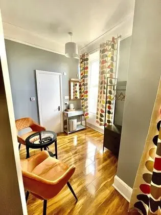 Deluxe Tek Büyük Yataklı Oda (Room 3)