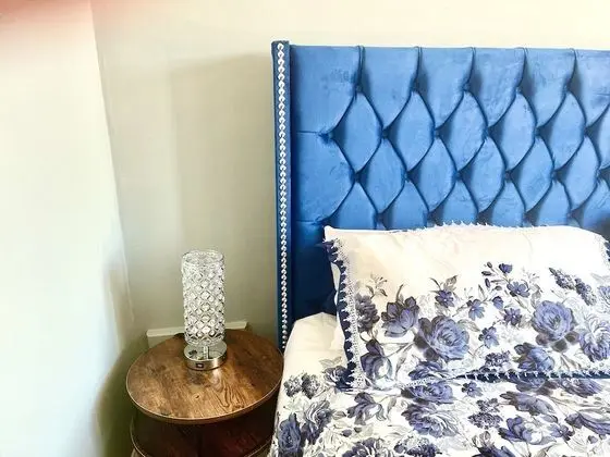 Deluxe Tek Büyük Yataklı Oda (Room 3)