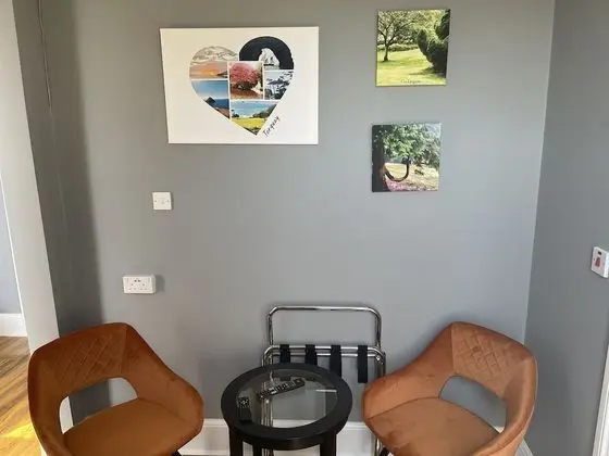 Deluxe Tek Büyük Yataklı Oda (Room 3)