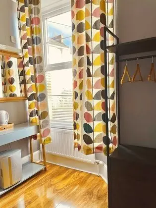 Deluxe Tek Büyük Yataklı Oda (Room 3)