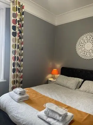 Deluxe Tek Büyük Yataklı Oda (Room 3)
