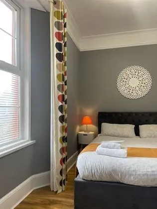 Deluxe Tek Büyük Yataklı Oda (Room 3)