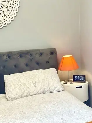 Deluxe Tek Büyük Yataklı Oda (Room 3)
