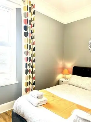 Deluxe Tek Büyük Yataklı Oda (Room 3)