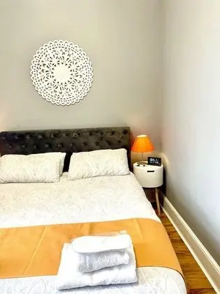 Deluxe Tek Büyük Yataklı Oda (Room 3)