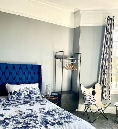 Deluxe Tek Büyük Yataklı Oda (Room 3)