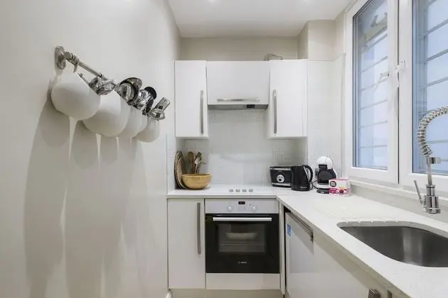 Apart Daire, 1 Yatak Odası