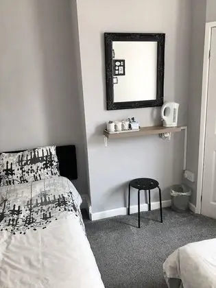 Comfort Süit, Özel Banyo (room 1)